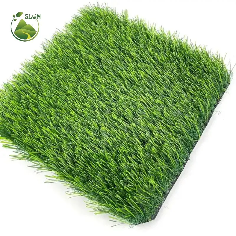 Outdoor High quality/High cost performance Landscape Decorative Artificial Turf Plastic Lawn Synthetic Grass for Garden Five Years Warranty