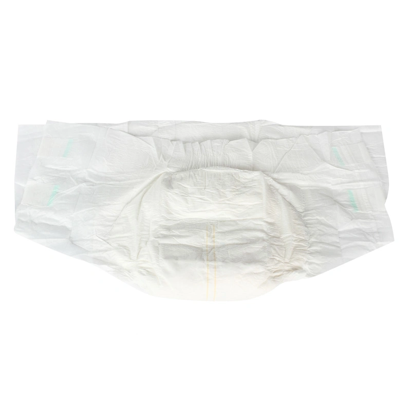 Premium Absorbent Overnight Medical Supplies/Wholesale/Supplier Custom OEM Disposable Printed Adult Incontinence Pants/Nappies/Briefs Diapers PE Wetness Indicator Adl