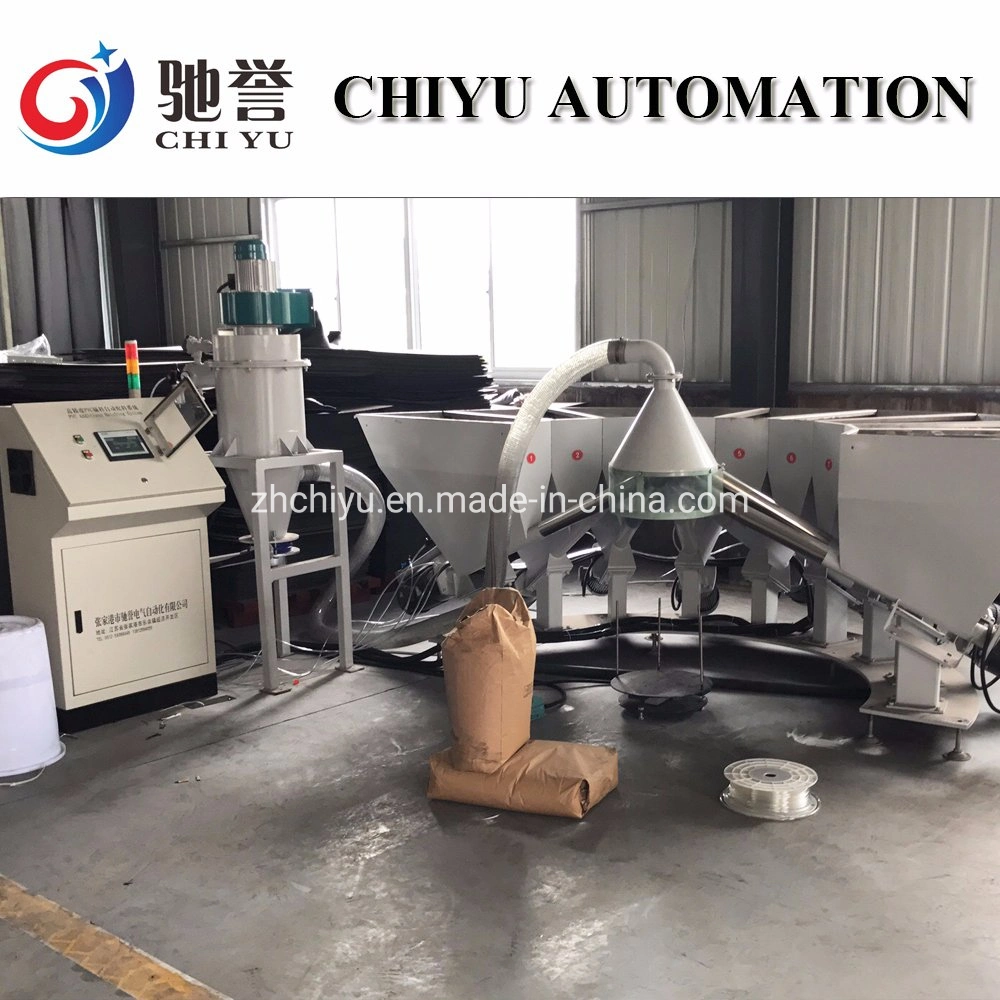 Additives Dosing Machine Powder Dosing System Auomatic Weighing System Liquid Dosing System