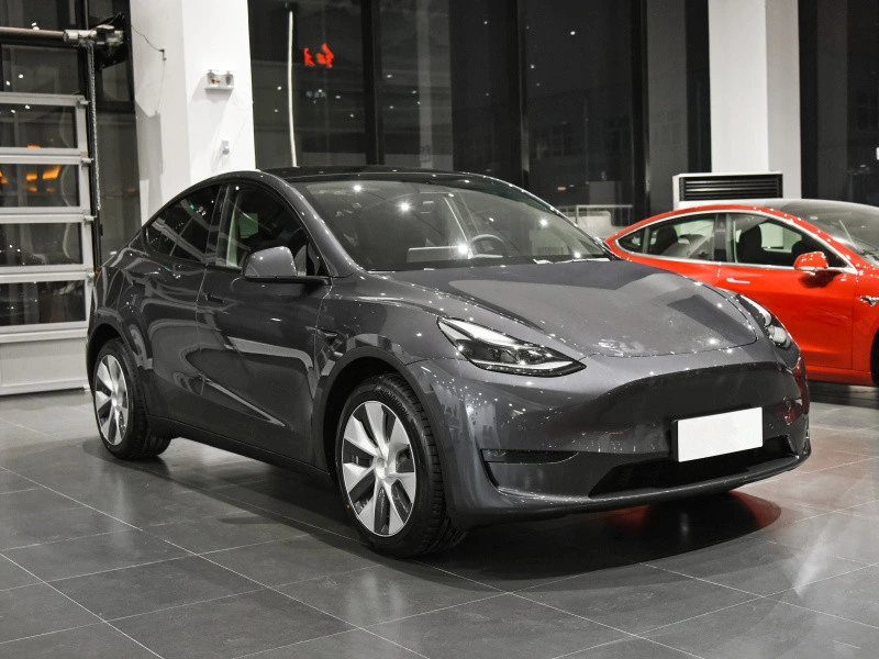 Gebrauchte Tesla 100% EV 2022 AWD Modell Y Standard China Elektro-SUV Neue Energie Fahrzeug Auto Fahrzeuge Performance 4WD Modell 3 Autos