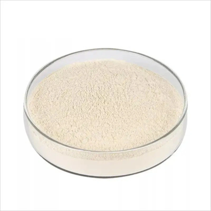 Meihua/Fufeng Polymer Yellow Powder Mesh API Food Grade Thickener Xanthan Gum Factory