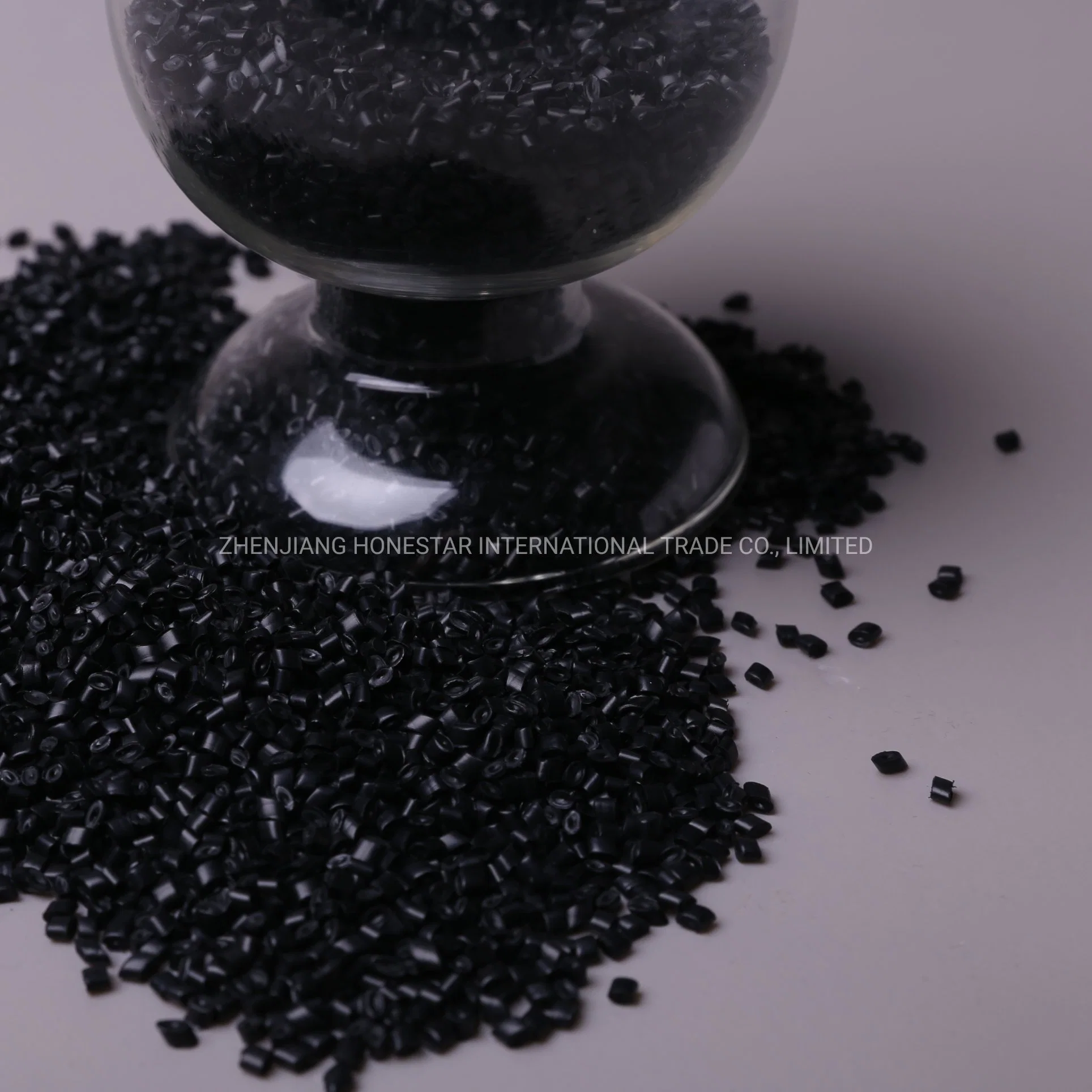 Low Modulus Ester Type Tpee Plastic Material for Auto Interior