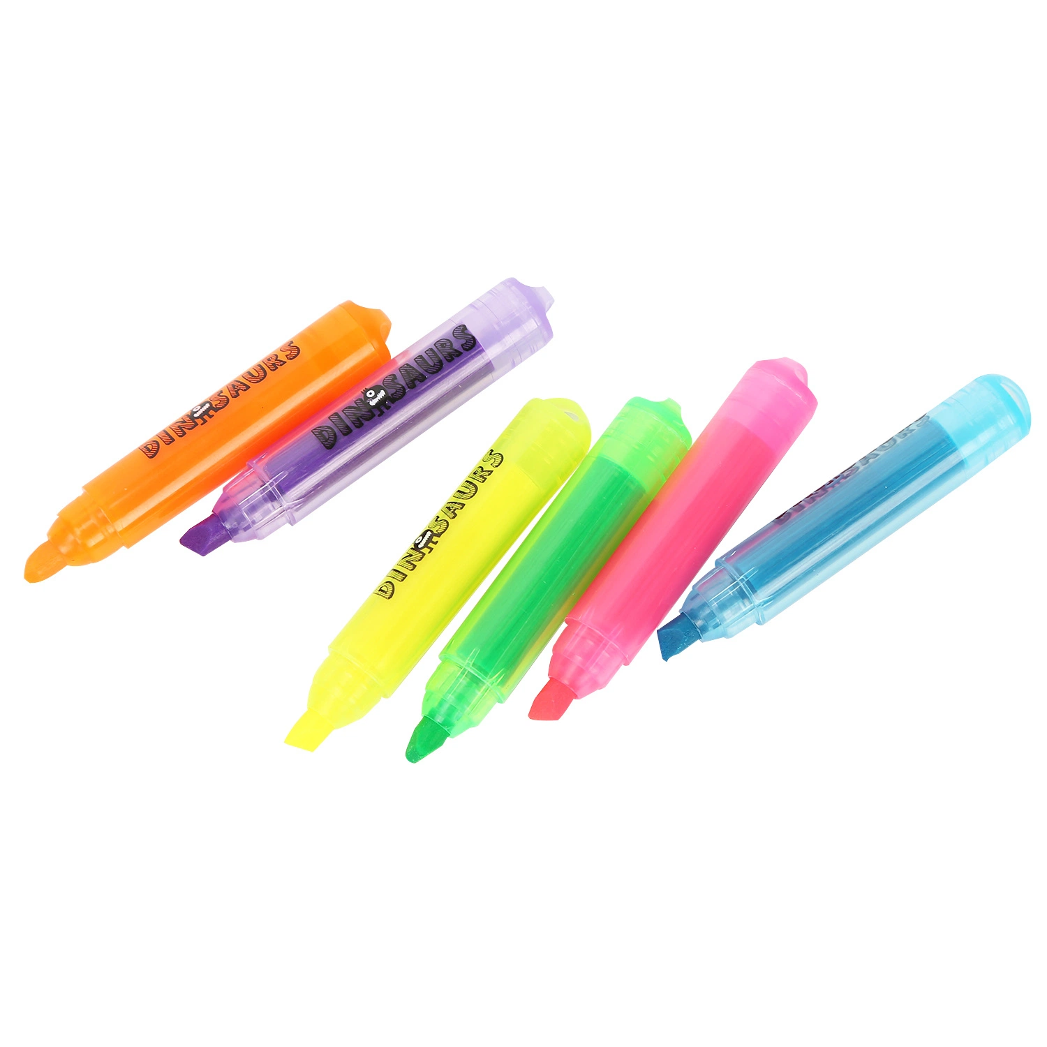 China Stationery Factory Directly Selling Classic Highlighter Marker Pen