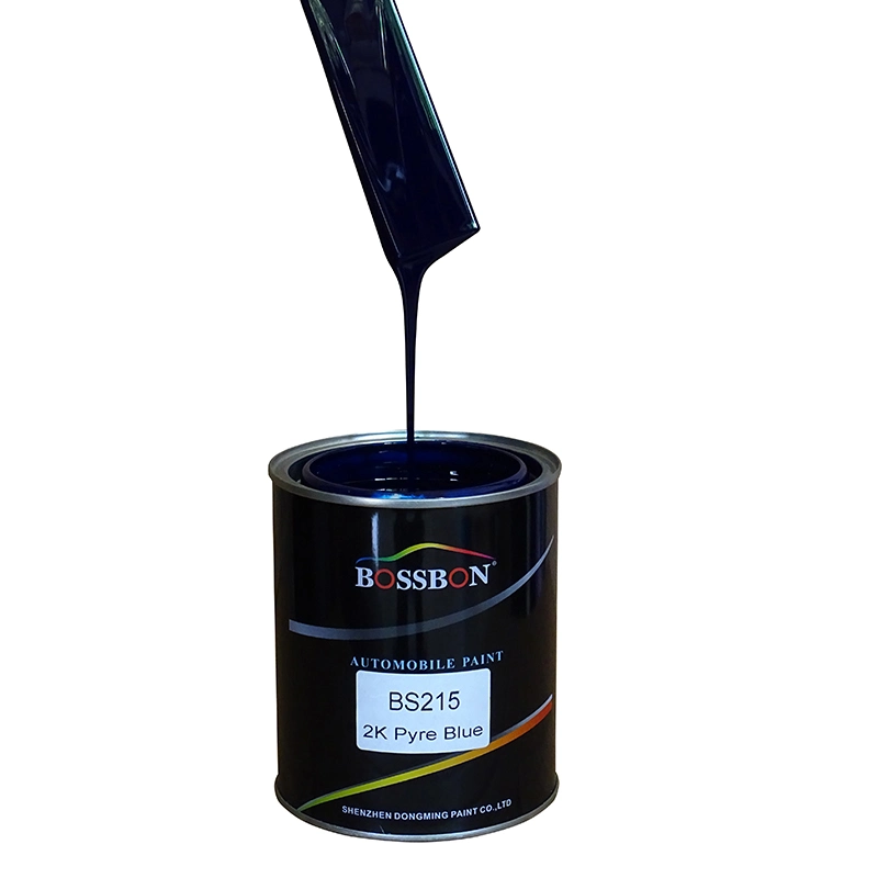 Epoxy Primer Auto Coating Car Paint Refinish Auto Paint Body Fillers