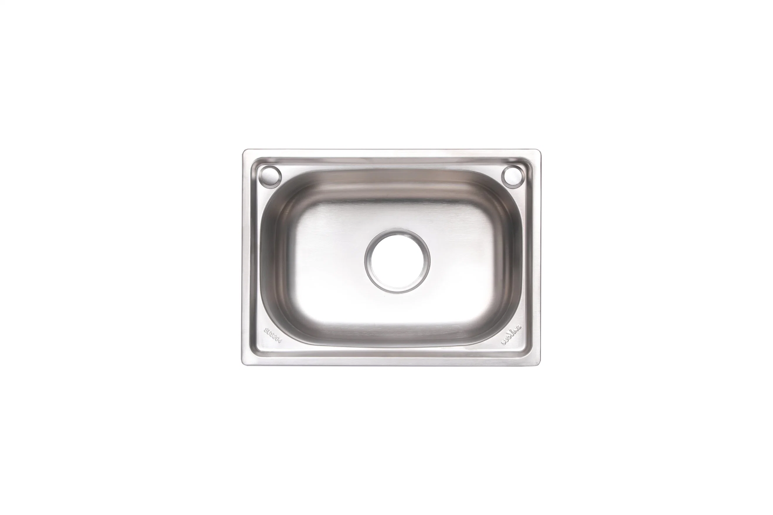 Ingle Bowl Drop-in Stainless Steel Bar Sink