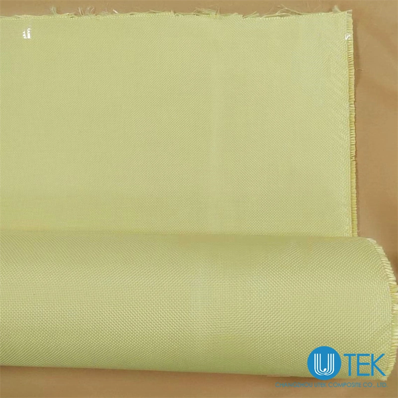 420GSM Aramid Fiber Fabric for Infusion Process