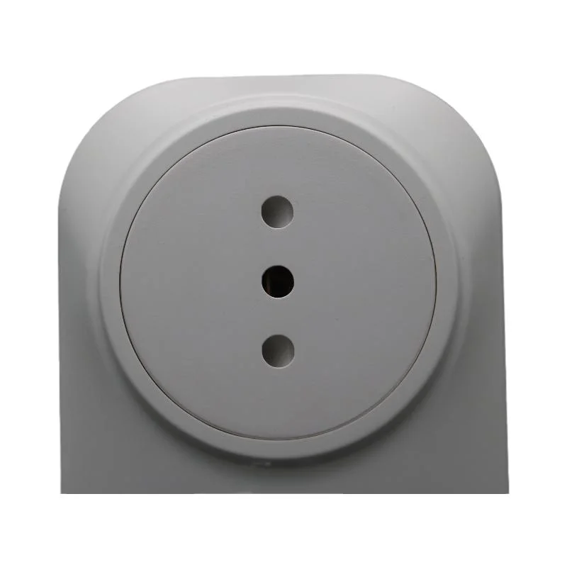 Tuya Smart Plug WiFi Socket Italy16A Power Monitor Timing