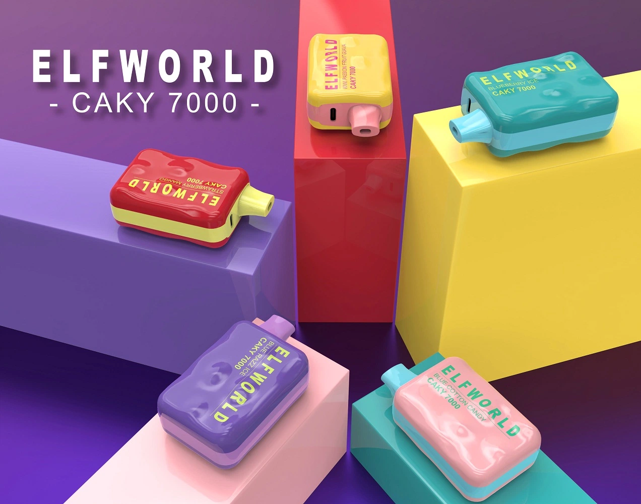 Elf World 7000 Puts Rick-and-Morty 7000 Tornado ran Disposable/Chargeable Vape مع 20 نكهة Rand Vapelost Vape Orion Disposable/Chargeable 7500puff OEM 5000 4500 نفخة