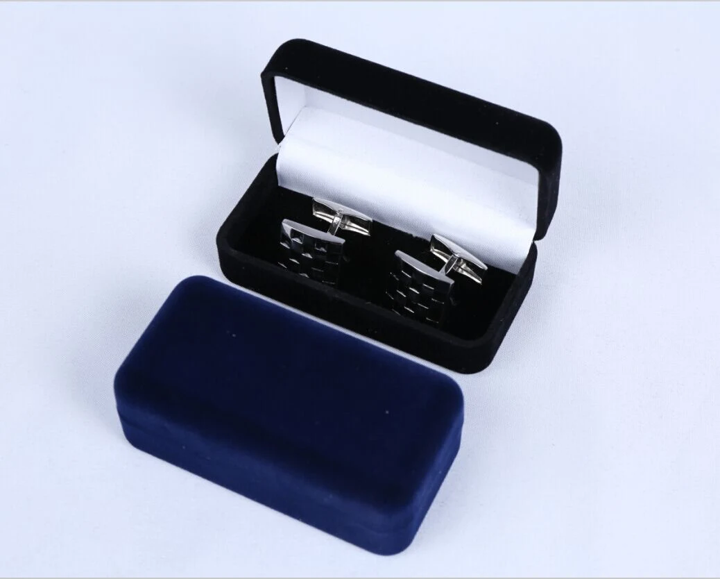 Cheap Transparent Plastic Box for Tie Clips