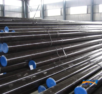 DIN 2394 Mild Steel Pipe and Customized Honed Smls Steel Tube for Construction