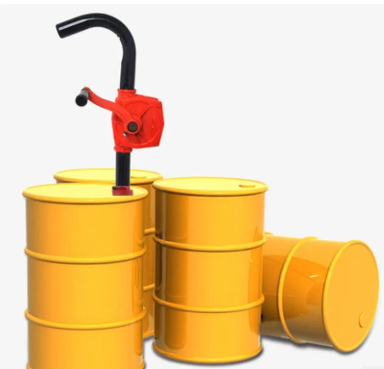 Y25 Hand Manual Rotary Oil Drum Pump