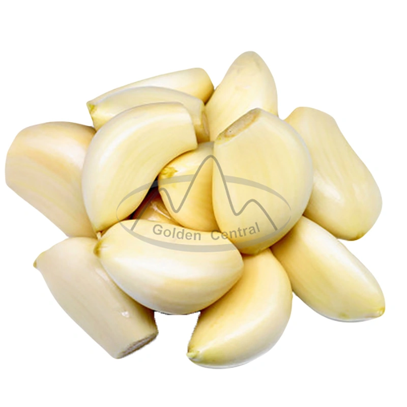 Top Quality Frozen Peeled Garlic Cloves