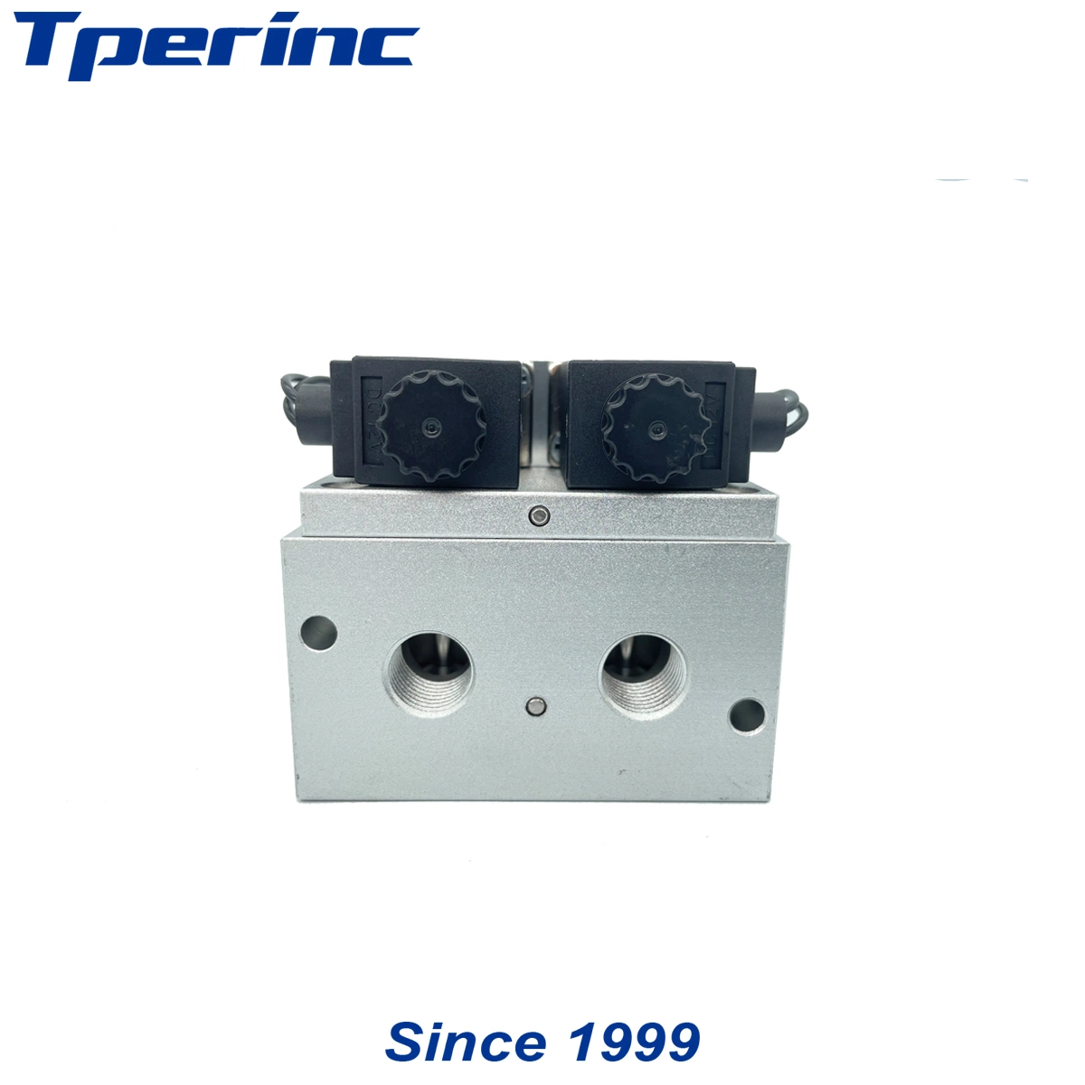 4 Way 2 Position DC12V/24V 1L-5L Oxygen Diaphragm Solenoid Valve for Oxygen Concentrator Machine