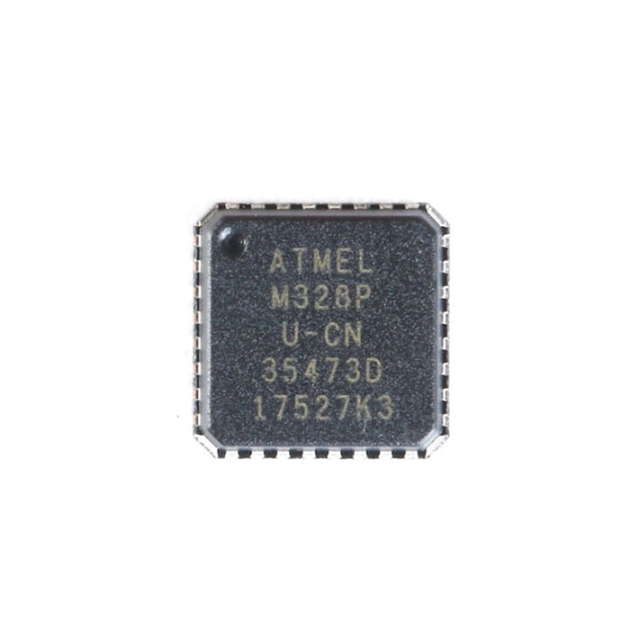 Microchip and Atmel Original Electronic Components IC Semiconductor Atmega328p-PU Atmega328