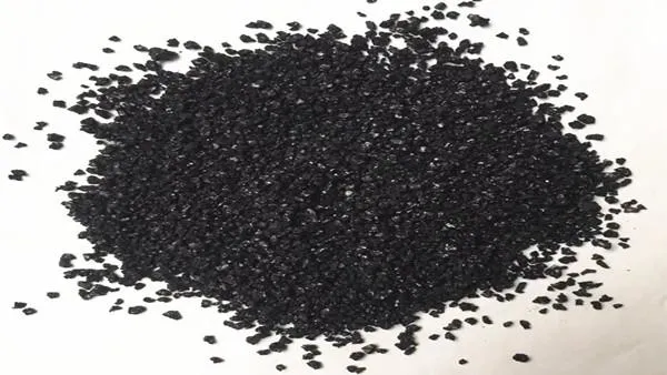 Agriculture Plant Humic Acid Organic Granular Fertilizer