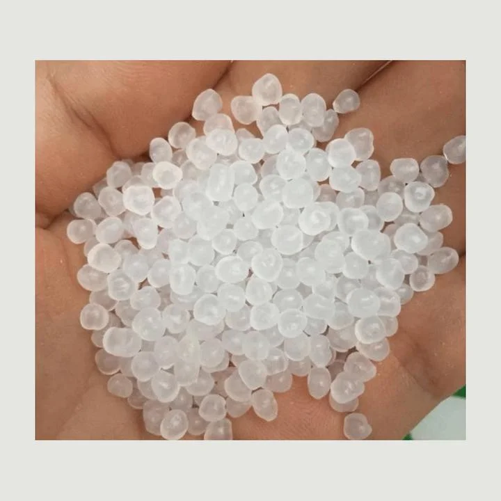 PP Granule Manufacturers Natural Color Recycled Polypropylene PP