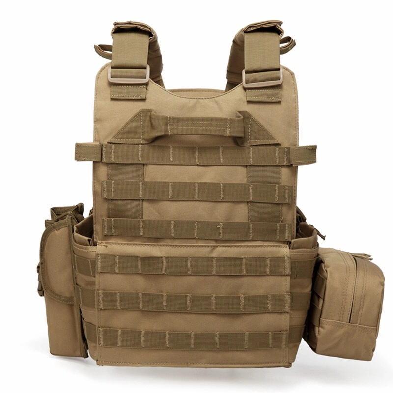 Law Enforcement Vest Tactical Gear Bullet Proof Vest Safety Products