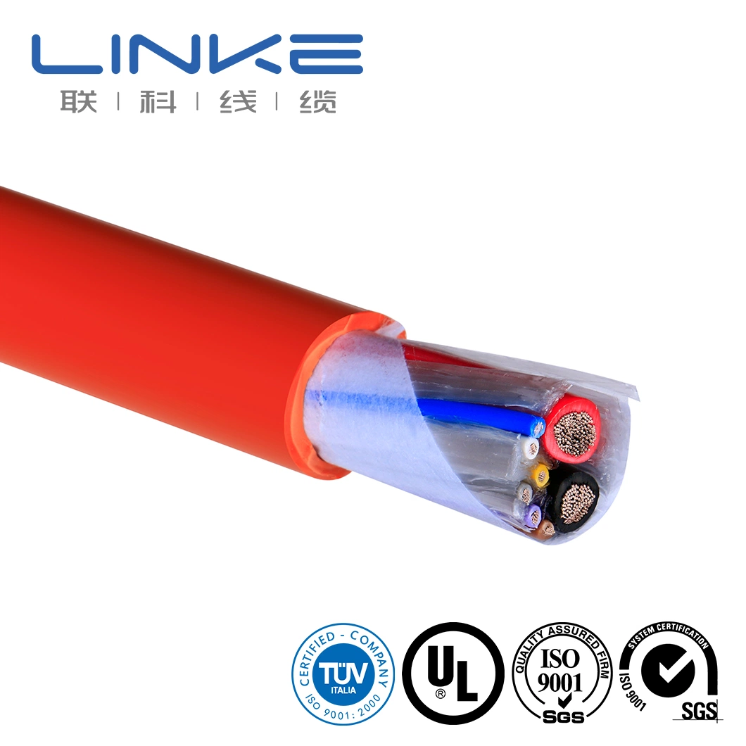 18AWG 300V PVC Insulated Power Signal Wire Cable UL1185
