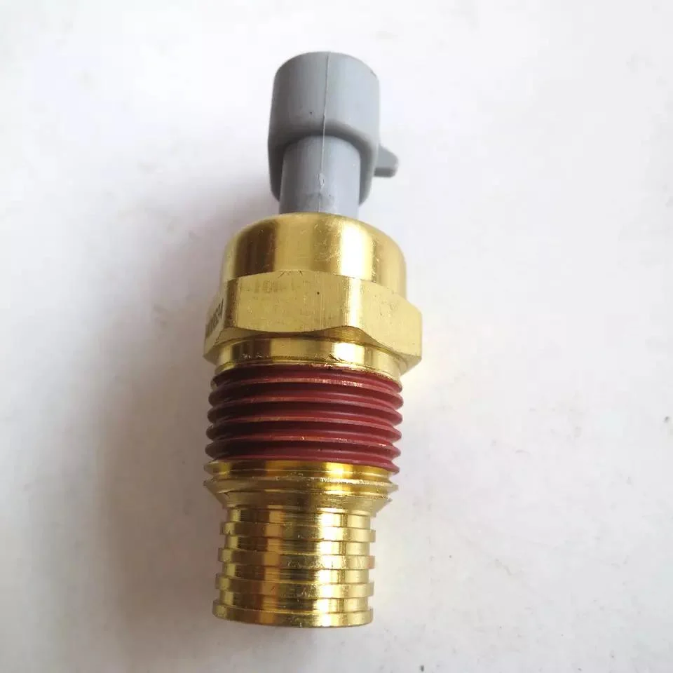 Para el interruptor de temperatura de piezas de motores de maquinaria Cummins para camiones 4327014 3408624