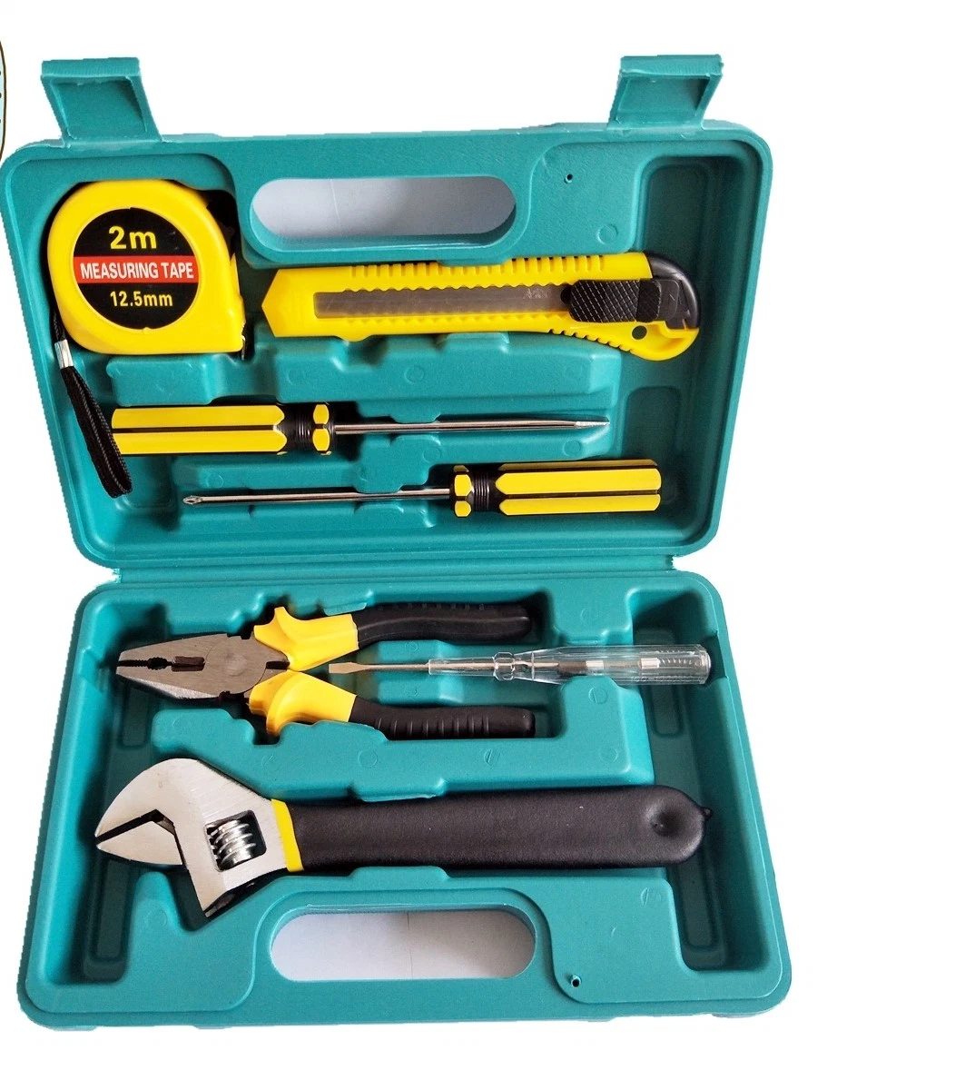 Custome Manufacturers Supply Car Maintenance Toolbox Hardware Sets Combination