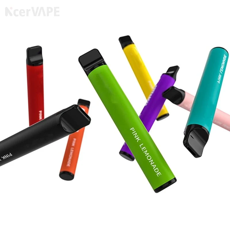 Nicervape style populaire 800 puffs fumeurs de gros I Vape électronique Cigarette