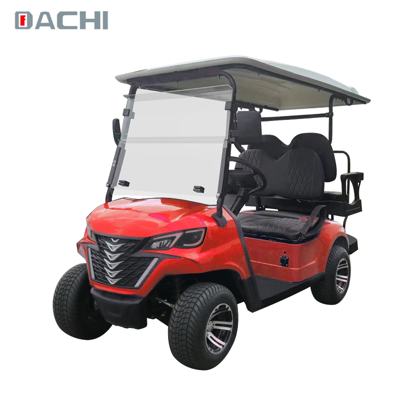 Carrito de Golf en Stock High Performance 2+2 Seats Forge G2+2 Carros de golf