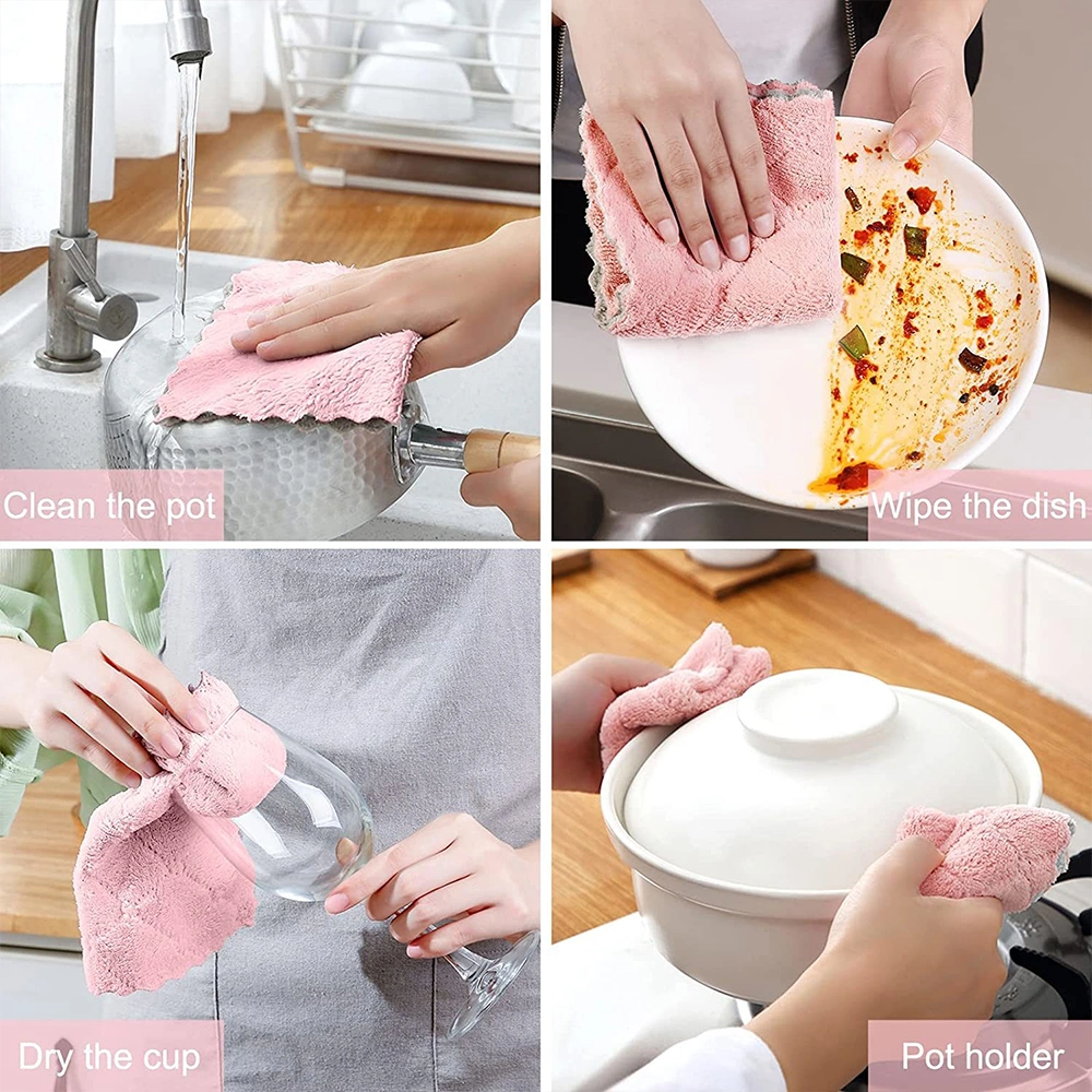 100 % coton biologique de promotion de la cuisine Torchon et serviette de plage au lieu de nettoyage de Jumbo serviette en papier de cuisine