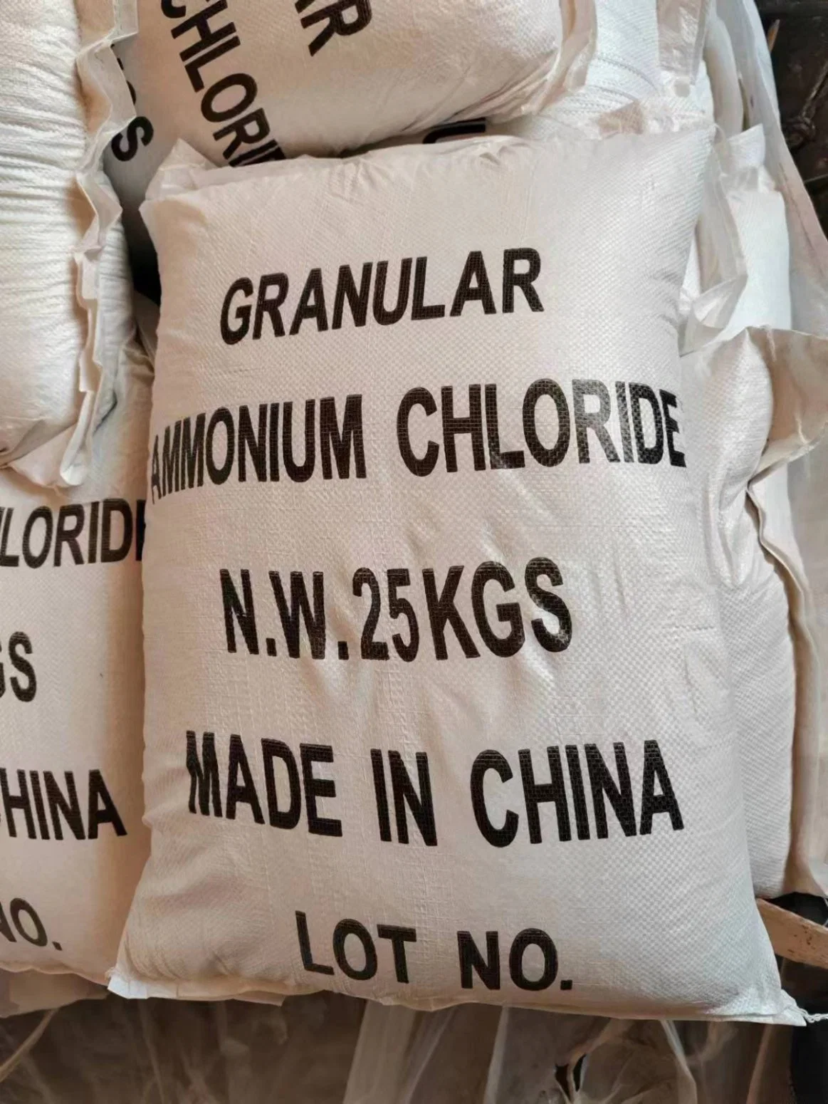 Wholesale/Supplier High quality/High cost performance Chemical Industrial Grade Ammonium Chloride