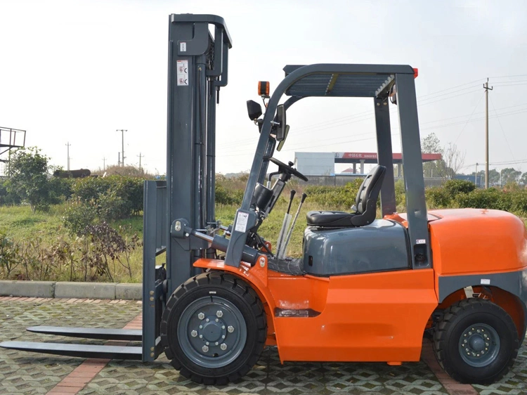 Hot Sale Heli Brand Industrial Forklift Battery Forklift 3ton Cpd30