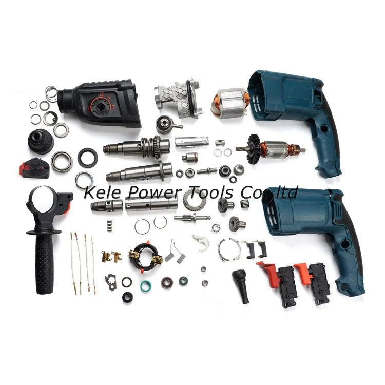 Power Tool Spare Parts, Bosch Gbh 2-26 Spare Parts