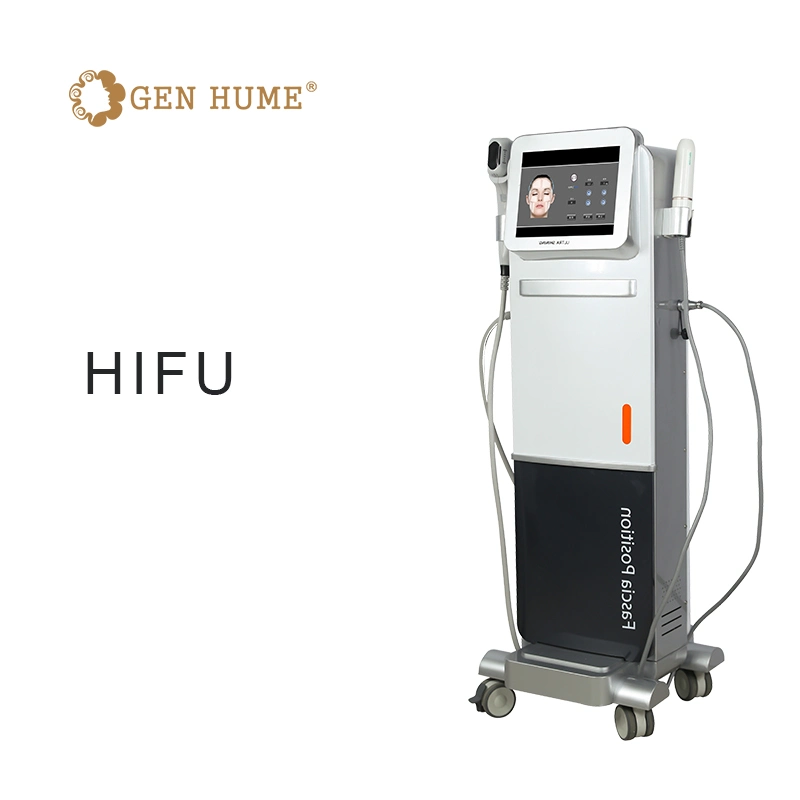 Beauty Machine Hifu Vaginal Verschärfung Verjüngungsmaschine Hifu Beauty Machine HIFU Beauty Maschine für Faltenentfernung Laser