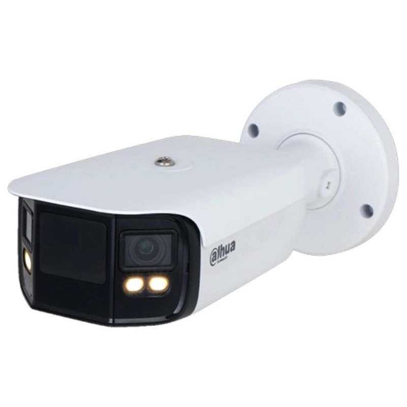 Dahua 2*4MP Full-Color Dual-Lens IR IP67 Ai Wizmind Network Security Camera (Dh-Ipc-Pfw5849-A180-E2-Aste)