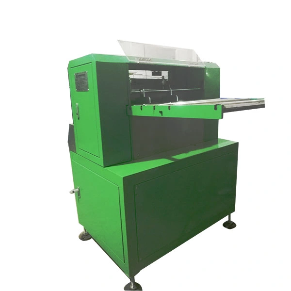 China Automatic Strip Cutting Machine Supplier for Rubber Sheet Cutting