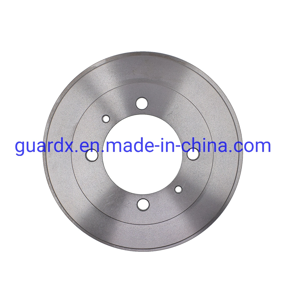 Qualified Car Brake Drum for Fortuner Hilux 42431-0K120 Guarantee 100, 000km