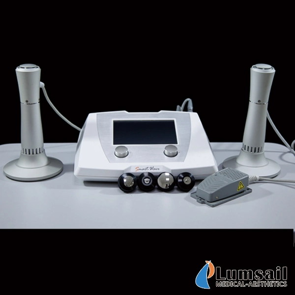 Christmas Gift Eswt Shockwave Therapy Equipment for Small Business at Home