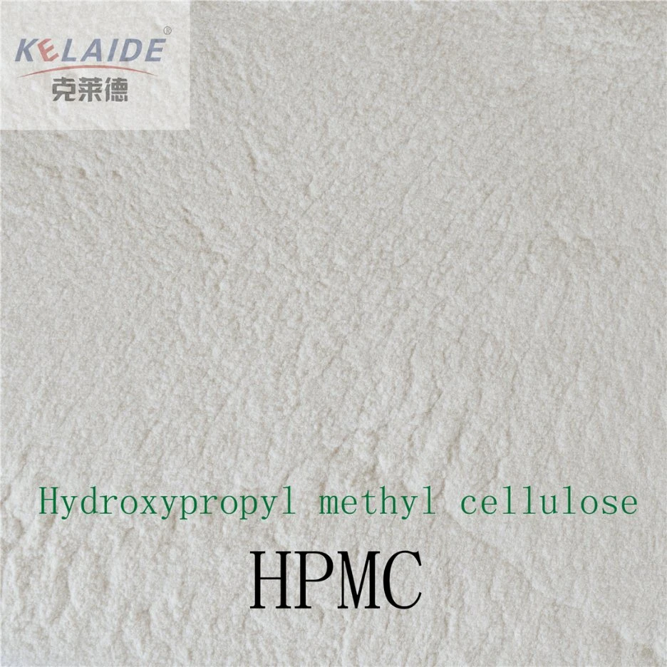 ISO Certified Hydroxypropyl Methyl Cellulose /HPMC Powder for Building Material