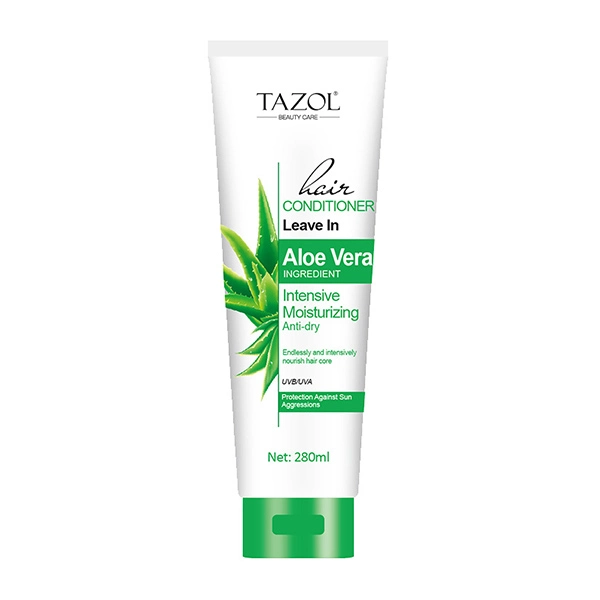 Fábrica China Aloe Vera tratamiento intensivo de hidratante del cabello dejar en Acondicionador de cabello