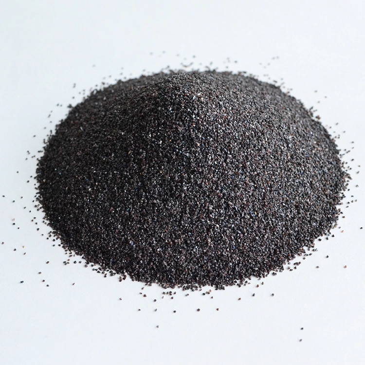 Brown Fused Alumina, Brown Aluminum Oxide with Low Price