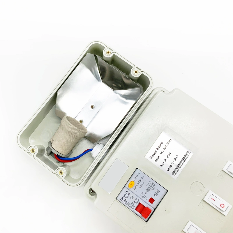 Small Power Lighting Distribution Box Ready Board