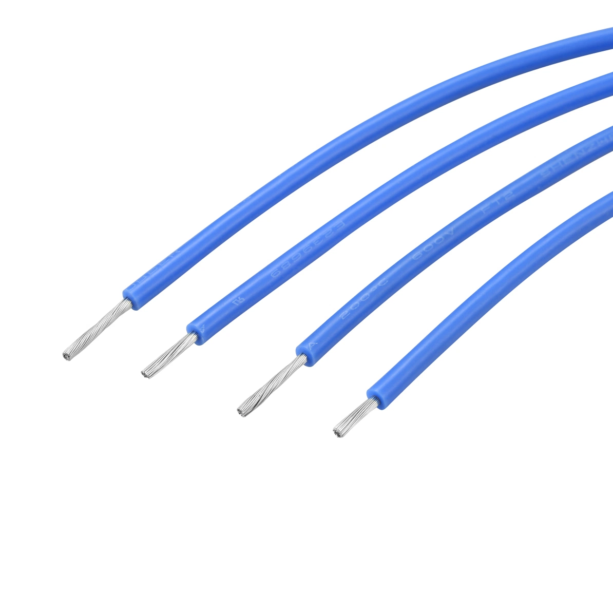 4AWG 600V Kabel für Batterieanschluss 420/0,25-Kabel und -Leitungen