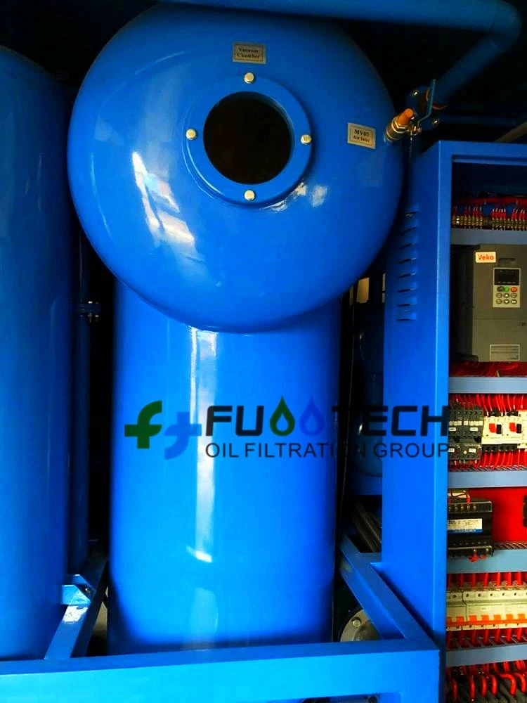 2021 Hot Sale Transformer Oil Purifier System for Transformer Factory