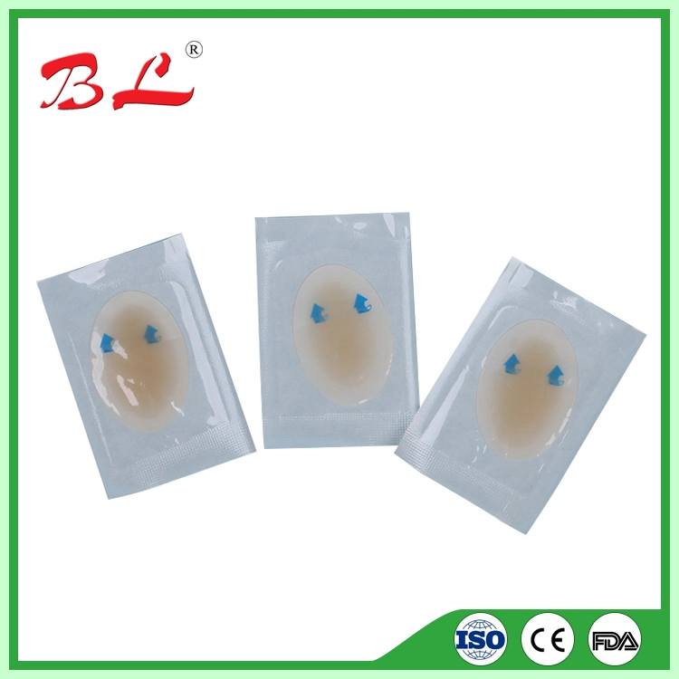 Pansement hydrocolloïde ultra-mince pour ulcère, pansement pour brûlure, pansement absorbant pour plaie.