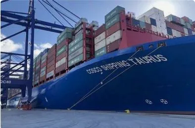 Fret maritime à Sohar FCL transport maritime de la Chine