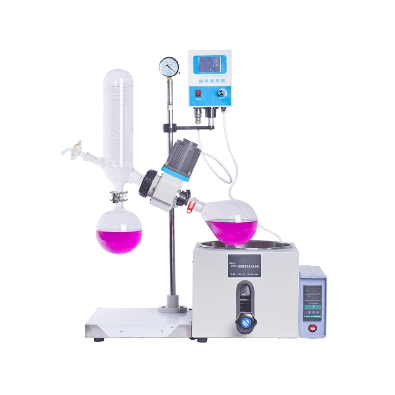 Professional Lab High-Precision Rotary Evaporator Equipment Price