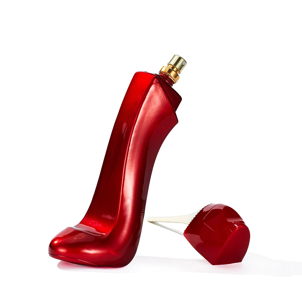 فتاة مثيرة حمراء تصميم جديد 100 مل المرأة العطر الأصلي بارافوم ليدي بدن سبلاش بيرفيوم