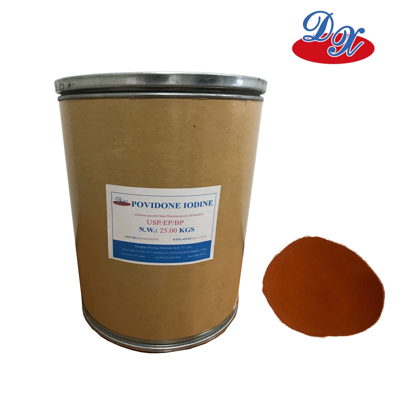 25655-41-8 Povidone-Iodine