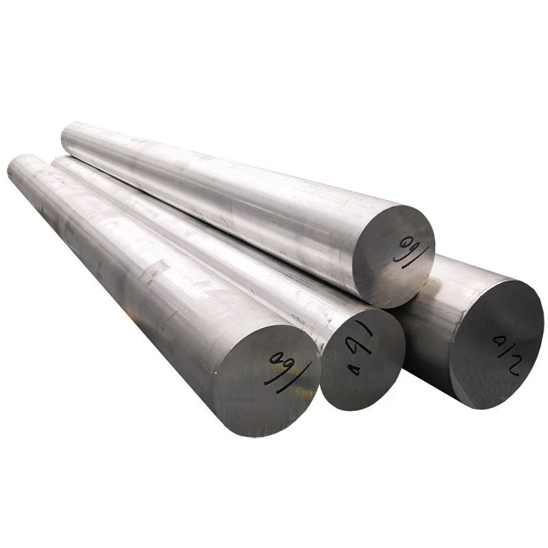 8011 Aluminum Wire Rod 6061 Aluminum 9.5mm Rod Casting Aluminum Rod