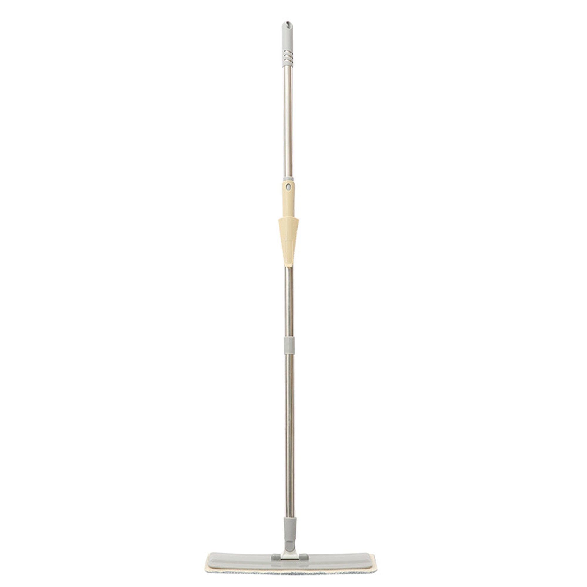 Cleaning System 18" Inch Wet Dry and Dust Hardwood Commercial Flat Microfiber Floor Mop