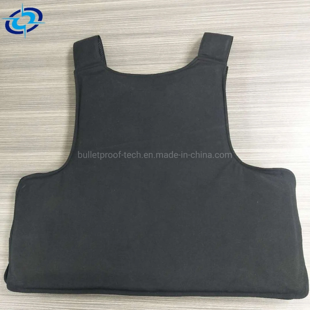 788 Nij Iiia Standard Level Aramid/PE Military Police Concealable Bulletproof Vest Body Armor