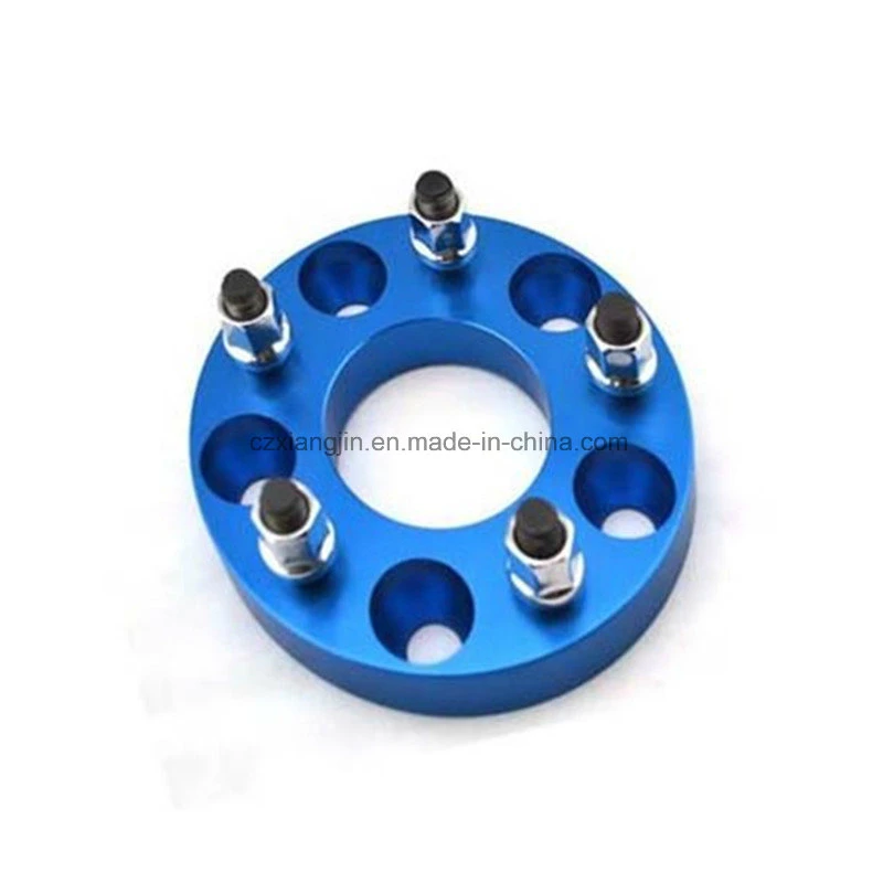 Hot Sale CNC Machined Car Wheel Spacer